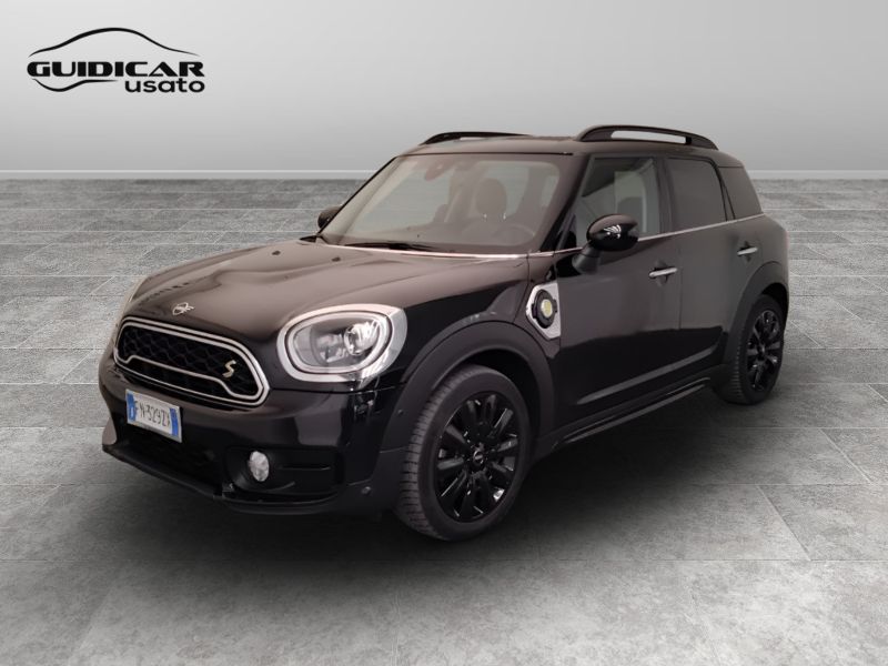 GuidiCar - MINI Countryman 2018 Mini Countryman 1.5 Cooper S E all4 auto Usato