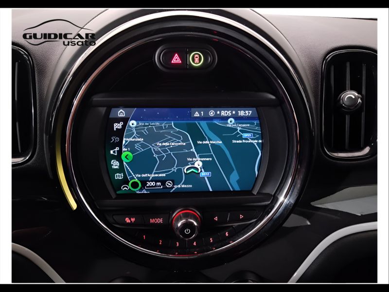 GuidiCar - MINI Countryman 2018 Mini Countryman 1.5 Cooper S E all4 auto Usato