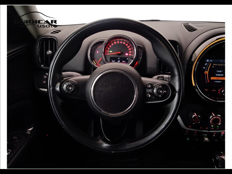 GuidiCar - MINI Countryman 2018 Mini Countryman 1.5 Cooper S E all4 auto Usato