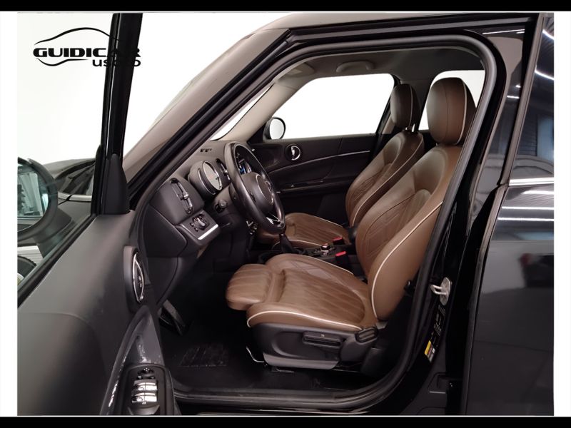 GuidiCar - MINI Countryman 2018 Mini Countryman 1.5 Cooper S E all4 auto Usato