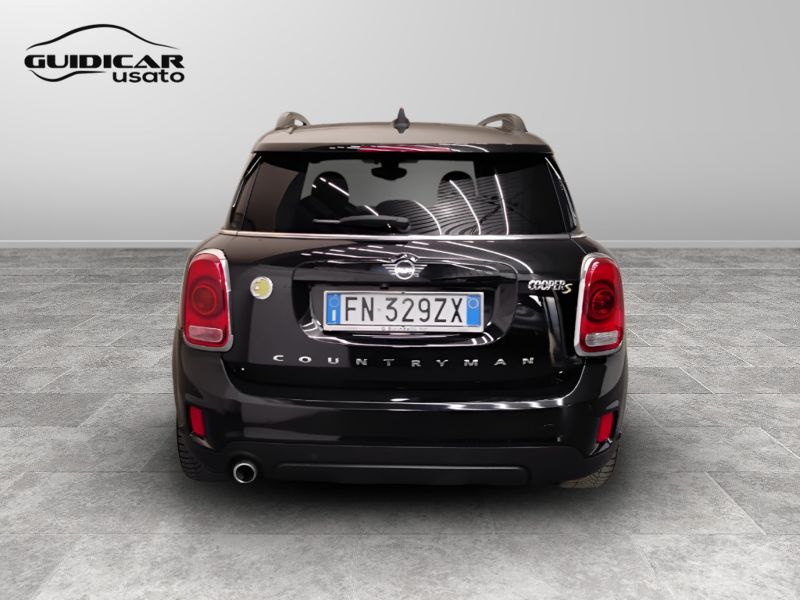 GuidiCar - MINI Countryman 2018 Mini Countryman 1.5 Cooper S E all4 auto Usato