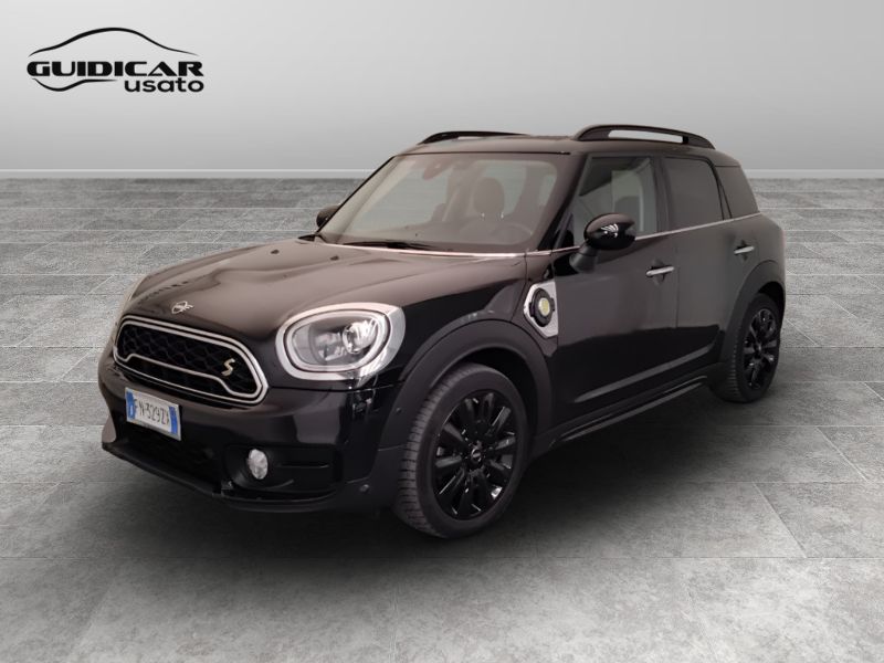 GuidiCar - MINI Countryman 2018 Mini Countryman 1.5 Cooper S E all4 auto Usato