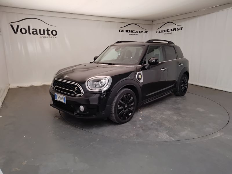 GuidiCar - MINI Countryman 2018 Mini Countryman 1.5 Cooper S E all4 auto Usato