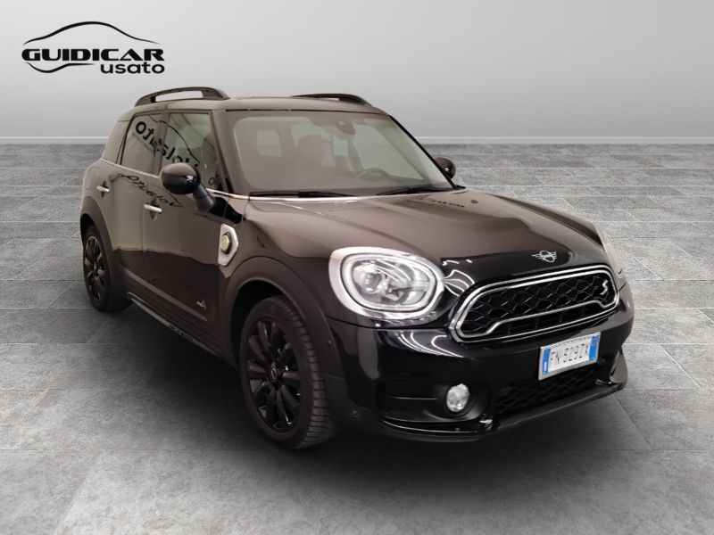 GuidiCar - MINI Countryman 2018 Mini Countryman 1.5 Cooper S E all4 auto Usato