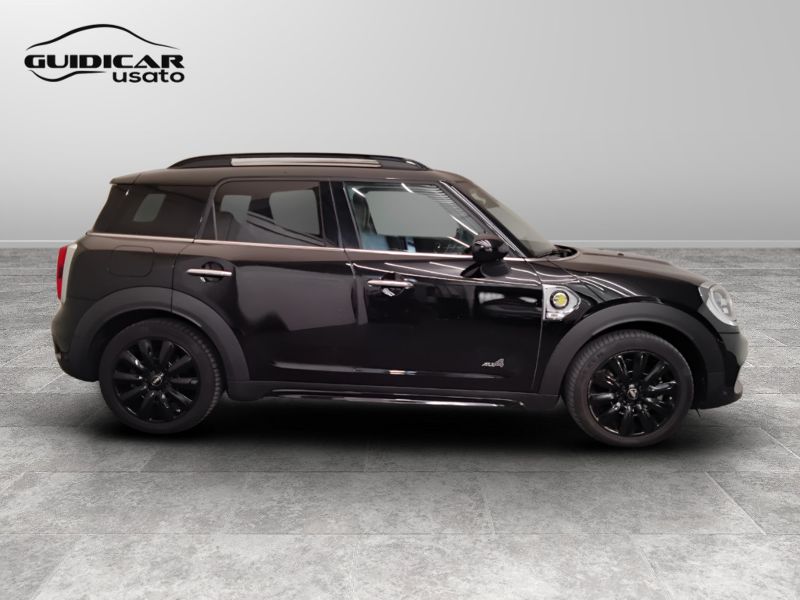 GuidiCar - MINI Countryman 2018 Mini Countryman 1.5 Cooper S E all4 auto Usato