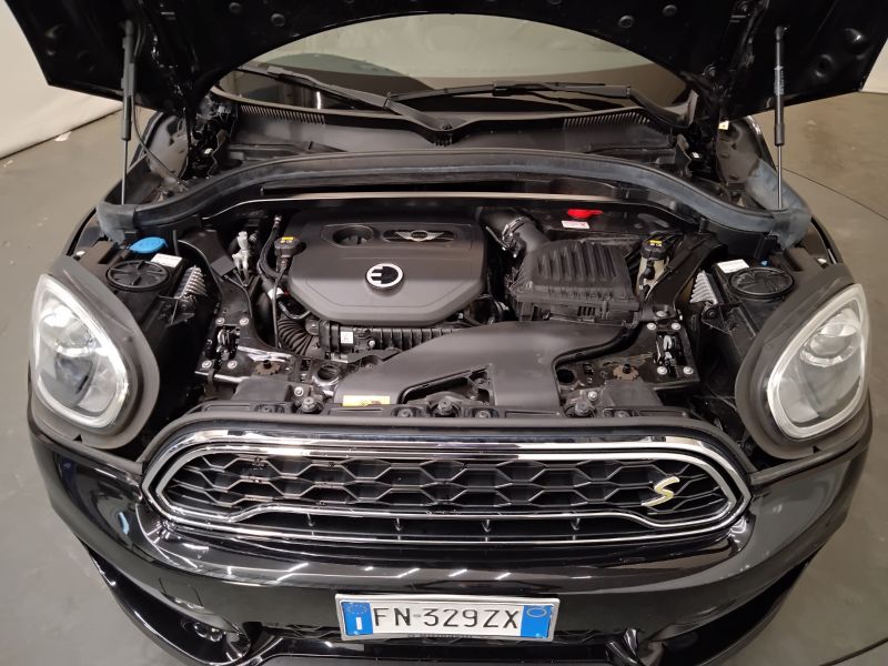 GuidiCar - MINI Countryman 2018 Mini Countryman 1.5 Cooper S E all4 auto Usato