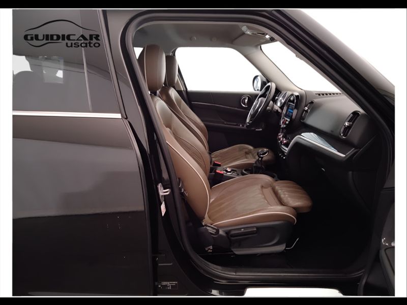 GuidiCar - MINI Countryman 2018 Mini Countryman 1.5 Cooper S E all4 auto Usato