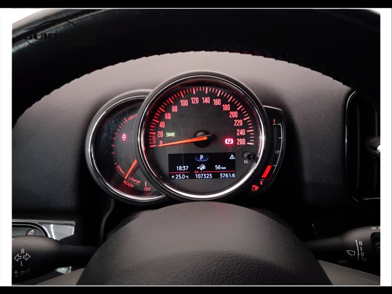 GuidiCar - MINI Countryman 2018 Mini Countryman 1.5 Cooper S E all4 auto Usato