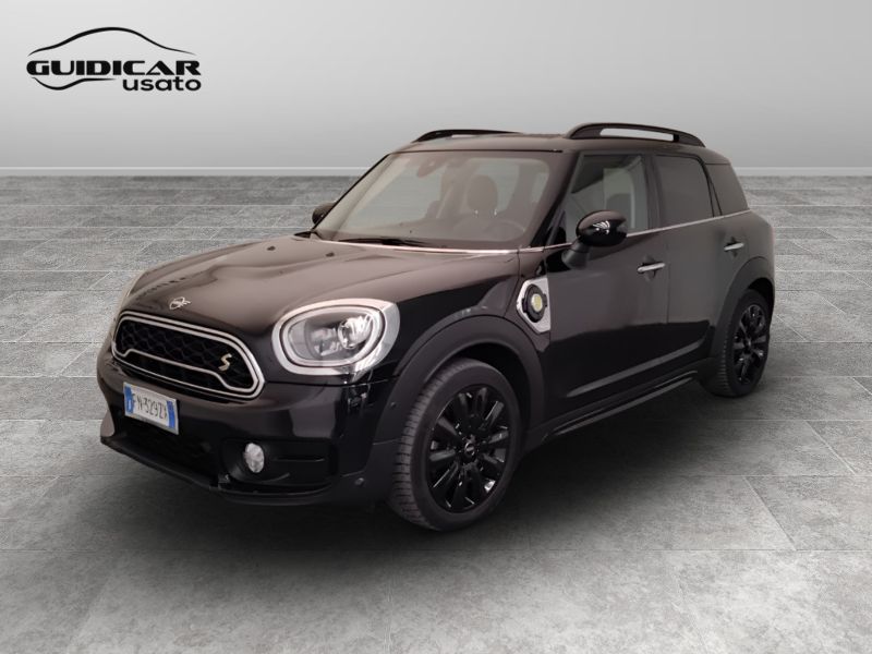 GuidiCar - MINI Countryman 2018 Mini Countryman 1.5 Cooper S E all4 auto Usato