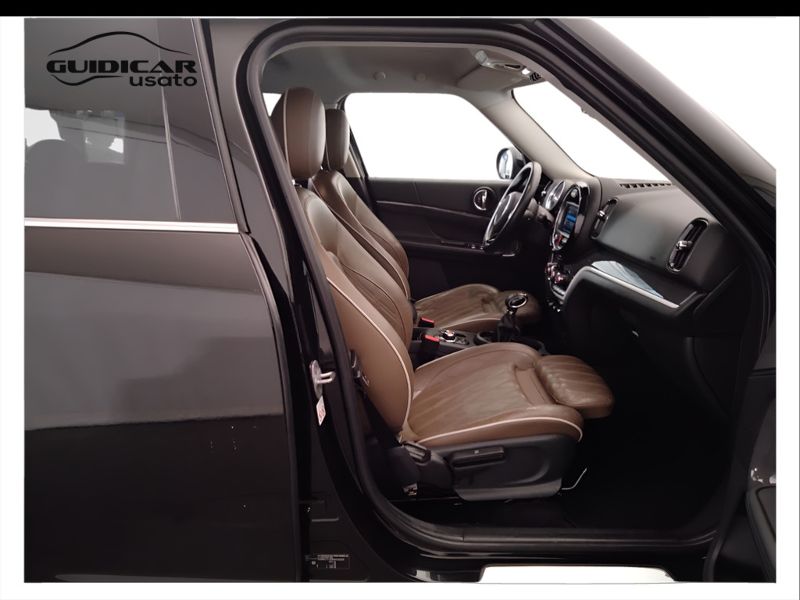 GuidiCar - MINI Countryman 2018 Mini Countryman 1.5 Cooper S E all4 auto Usato