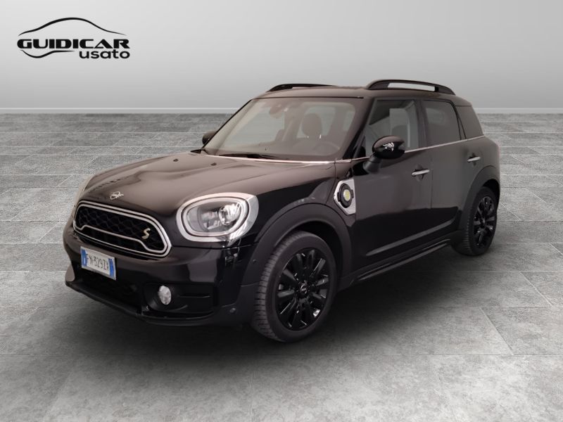 GuidiCar - MINI Countryman 2018 Mini Countryman 1.5 Cooper S E all4 auto Usato
