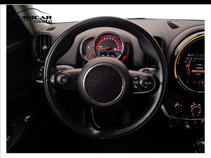 GuidiCar - MINI Countryman 2018 Mini Countryman 1.5 Cooper S E all4 auto Usato