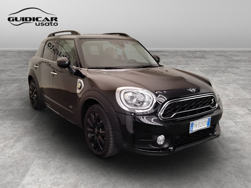 GuidiCar - MINI Countryman 2018 Mini Countryman 1.5 Cooper S E all4 auto Usato
