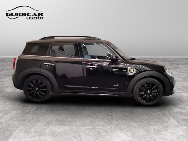 GuidiCar - MINI Countryman 2018 Mini Countryman 1.5 Cooper S E all4 auto Usato