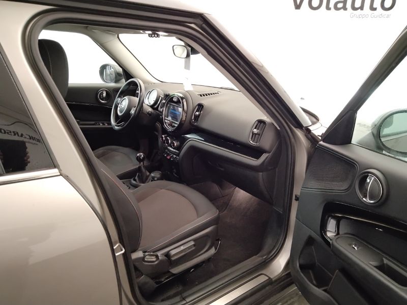 GuidiCar - MINI Countryman 2018 Mini Countryman 2.0 Cooper D Baker Street Usato