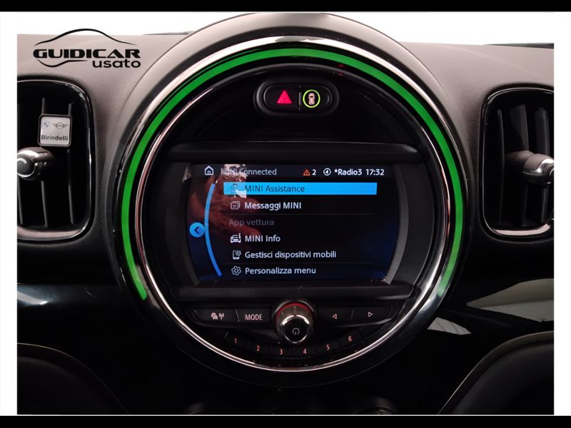 GuidiCar - MINI Countryman 2018 Mini Countryman 2.0 Cooper D Baker Street Usato