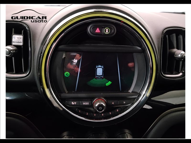 GuidiCar - MINI Countryman 2018 Mini Countryman 2.0 Cooper D Baker Street Usato