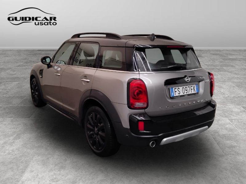 GuidiCar - MINI Countryman 2018 Mini Countryman 2.0 Cooper D Baker Street Usato