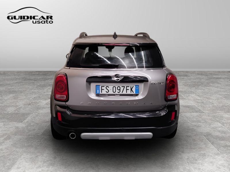 GuidiCar - MINI Countryman 2018 Mini Countryman 2.0 Cooper D Baker Street Usato