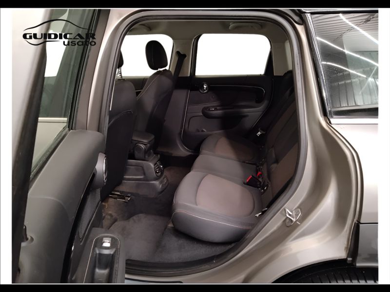 GuidiCar - MINI Countryman 2018 Mini Countryman 2.0 Cooper D Baker Street Usato