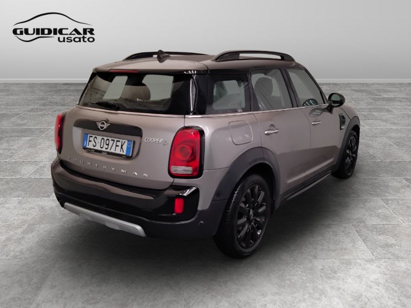 GuidiCar - MINI Countryman 2018 Mini Countryman 2.0 Cooper D Baker Street Usato