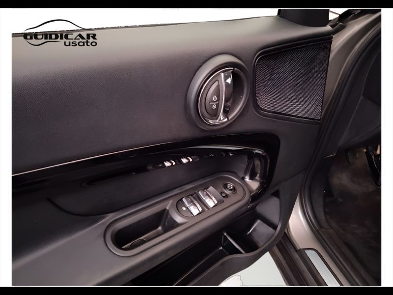 GuidiCar - MINI Countryman 2018 Mini Countryman 2.0 Cooper D Baker Street Usato