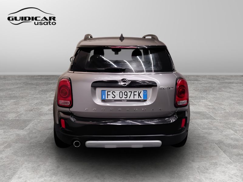 GuidiCar - MINI Countryman 2018 Mini Countryman 2.0 Cooper D Baker Street Usato