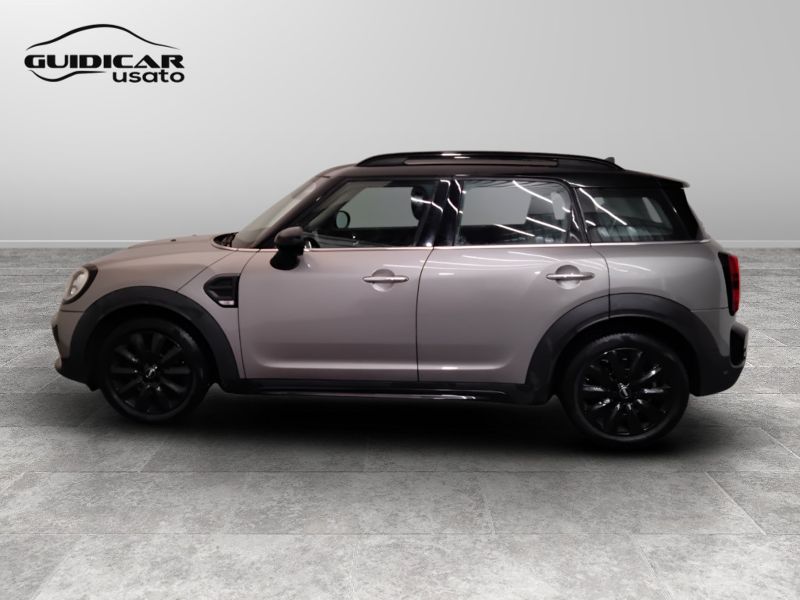 GuidiCar - MINI Countryman 2018 Mini Countryman 2.0 Cooper D Baker Street Usato