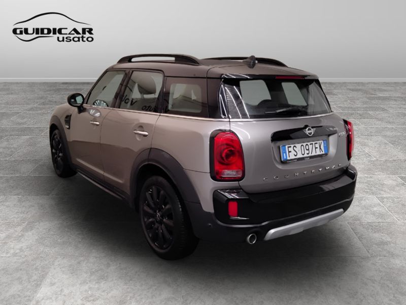 GuidiCar - MINI Countryman 2018 Mini Countryman 2.0 Cooper D Baker Street Usato