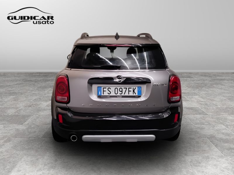 GuidiCar - MINI Countryman 2018 Mini Countryman 2.0 Cooper D Baker Street Usato