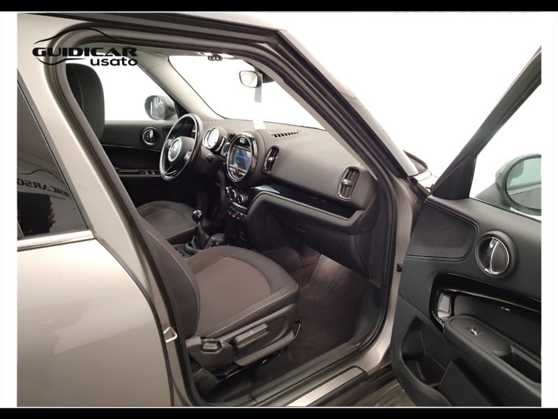 GuidiCar - MINI Countryman 2018 Mini Countryman 2.0 Cooper D Baker Street Usato
