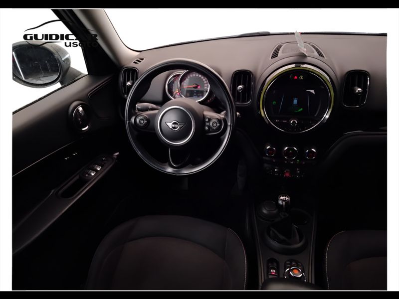 GuidiCar - MINI Countryman 2018 Mini Countryman 2.0 Cooper D Baker Street Usato