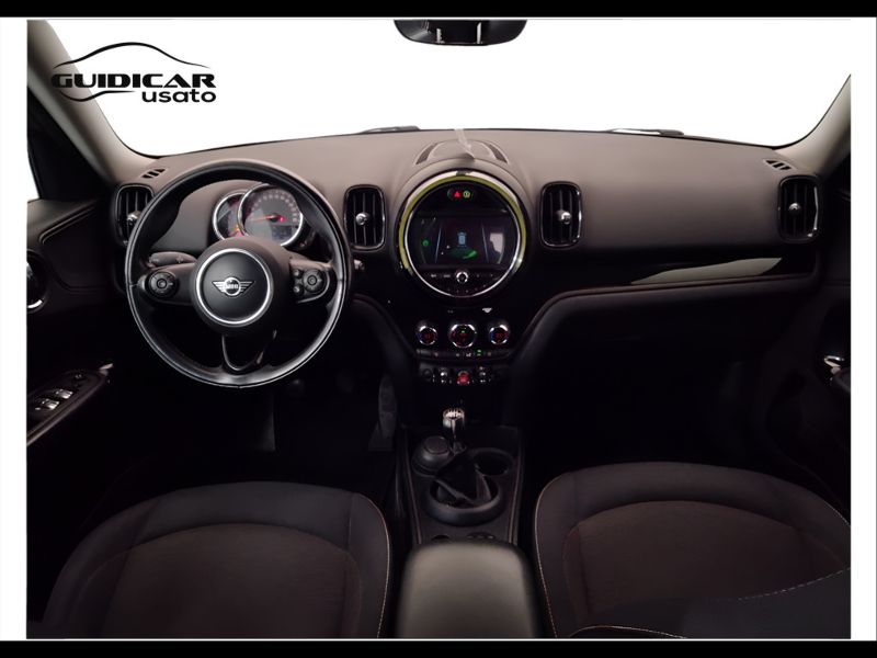 GuidiCar - MINI Countryman 2018 Mini Countryman 2.0 Cooper D Baker Street Usato