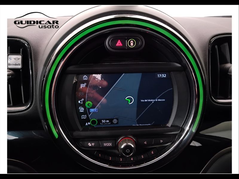 GuidiCar - MINI Countryman 2018 Mini Countryman 2.0 Cooper D Baker Street Usato