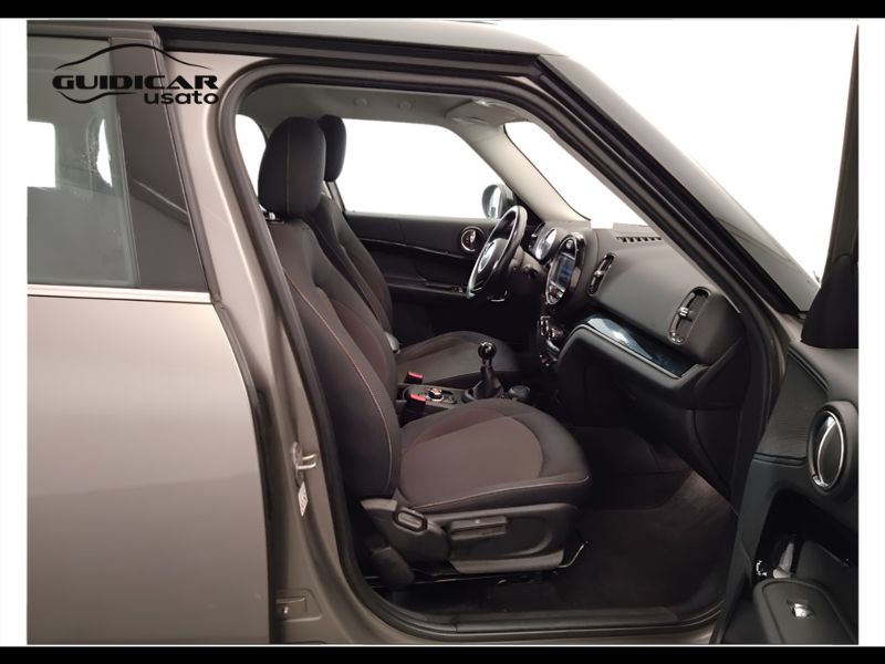 GuidiCar - MINI Countryman 2018 Mini Countryman 2.0 Cooper D Baker Street Usato