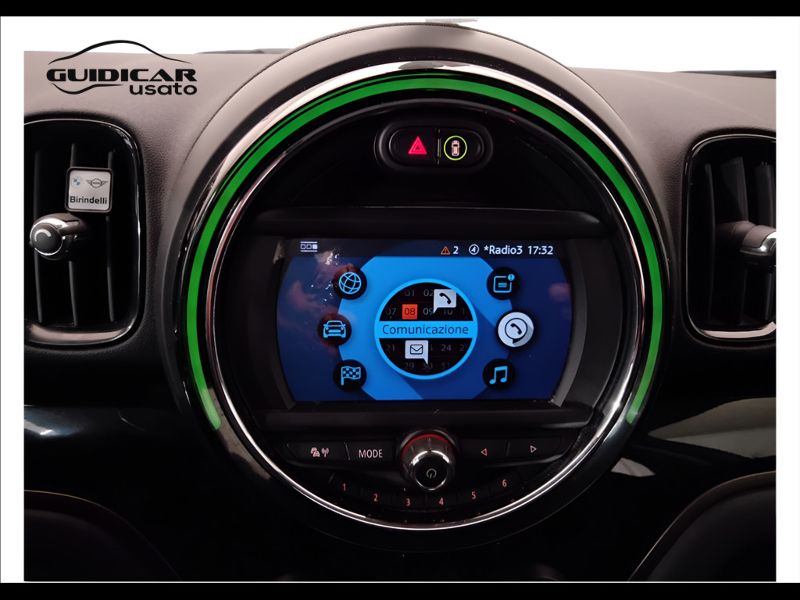 GuidiCar - MINI Countryman 2018 Mini Countryman 2.0 Cooper D Baker Street Usato