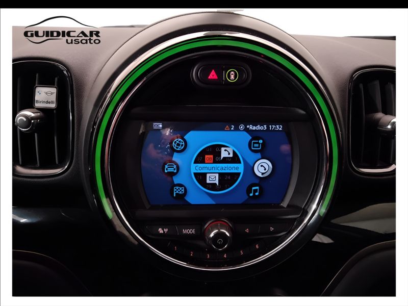 GuidiCar - MINI Countryman 2018 Mini Countryman 2.0 Cooper D Baker Street Usato