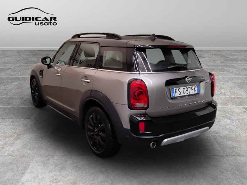 GuidiCar - MINI Countryman 2018 Mini Countryman 2.0 Cooper D Baker Street Usato