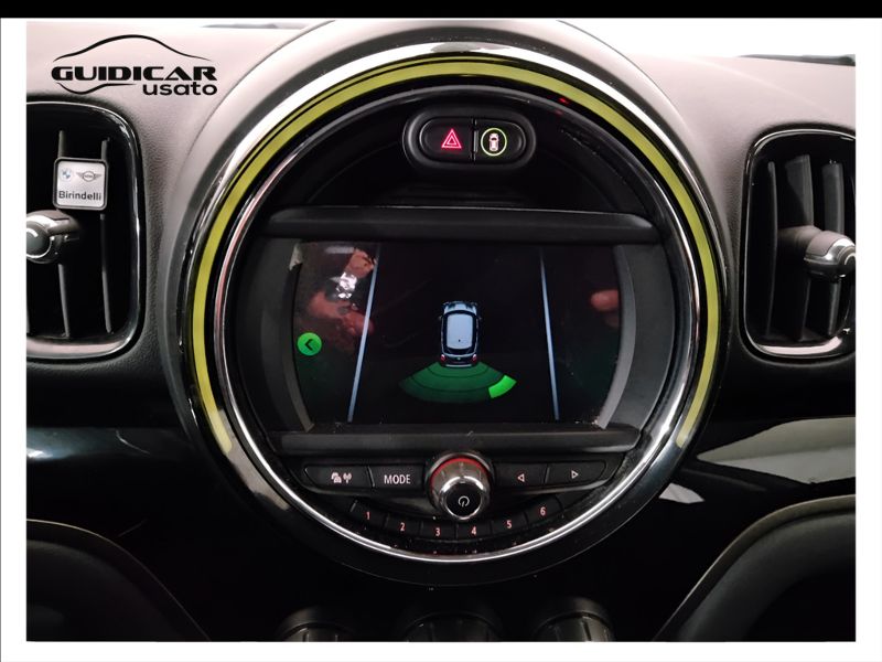 GuidiCar - MINI Countryman 2018 Mini Countryman 2.0 Cooper D Baker Street Usato