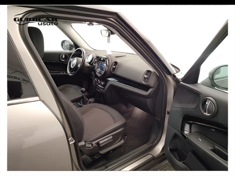 GuidiCar - MINI Countryman 2018 Mini Countryman 2.0 Cooper D Baker Street Usato