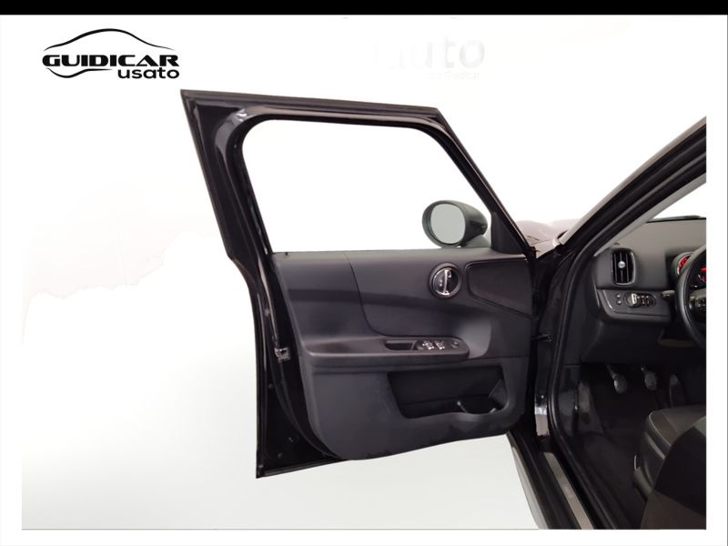 GuidiCar - MINI Countryman 2017 Mini Countryman 2.0 Cooper D Boost all4 Usato