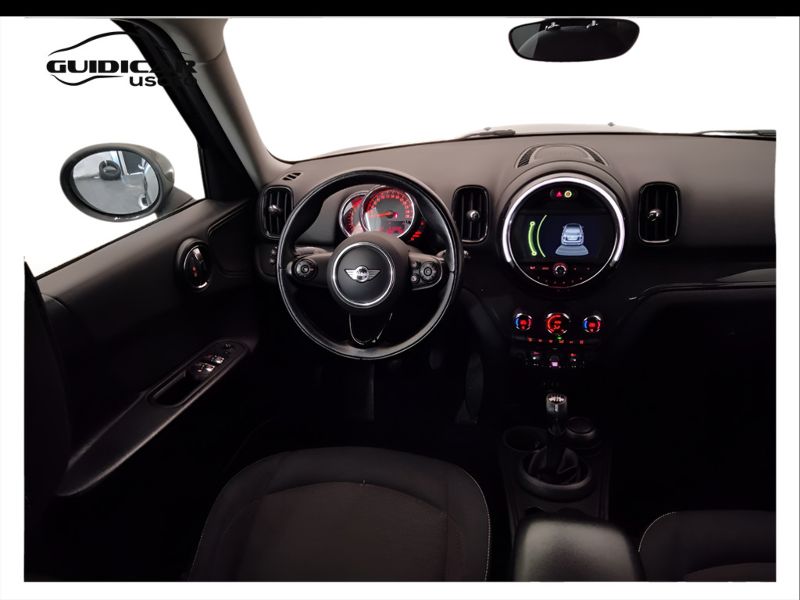 GuidiCar - MINI Countryman 2017 Mini Countryman 2.0 Cooper D Boost all4 Usato