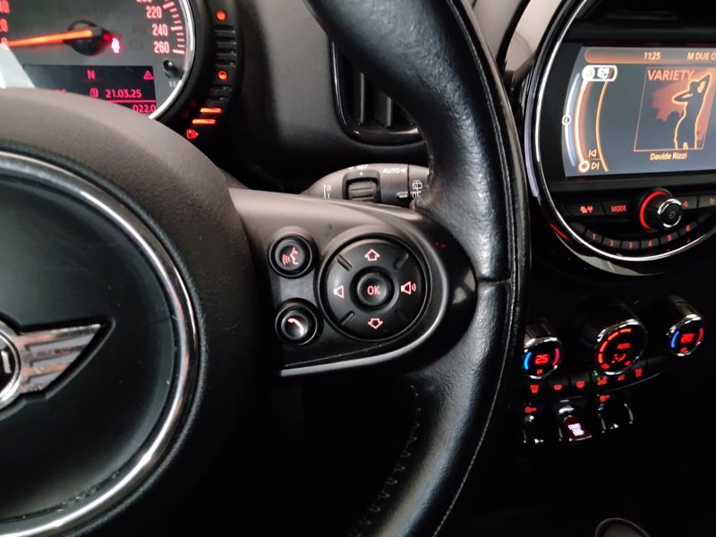 GuidiCar - MINI Countryman 2017 Mini Countryman 2.0 Cooper D Boost all4 Usato