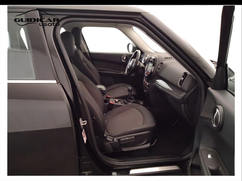 GuidiCar - MINI Countryman 2017 Mini Countryman 2.0 Cooper D Boost all4 Usato