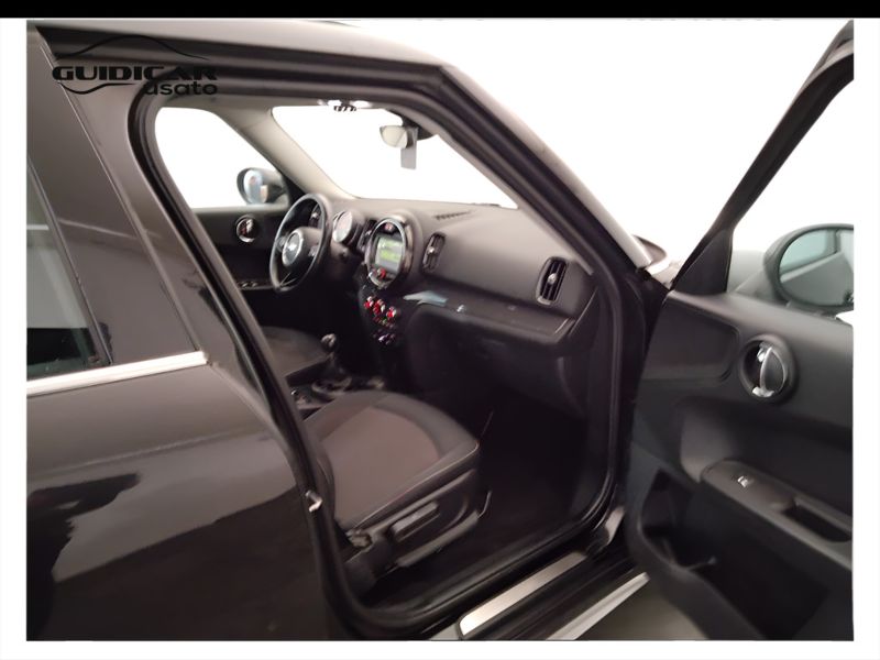 GuidiCar - MINI Countryman 2017 Mini Countryman 2.0 Cooper D Boost all4 Usato