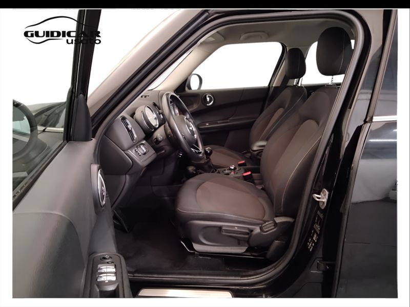 GuidiCar - MINI Countryman 2017 Mini Countryman 2.0 Cooper D Boost all4 Usato