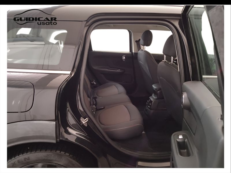 GuidiCar - MINI Countryman 2017 Mini Countryman 2.0 Cooper D Boost all4 Usato