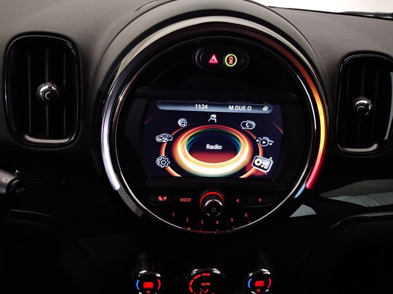 GuidiCar - MINI Countryman 2017 Mini Countryman 2.0 Cooper D Boost all4 Usato