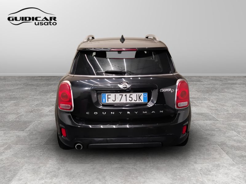 GuidiCar - MINI Countryman 2017 Mini Countryman 2.0 Cooper D Boost all4 Usato