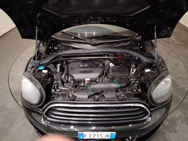 GuidiCar - MINI Countryman 2017 Mini Countryman 2.0 Cooper D Boost all4 Usato